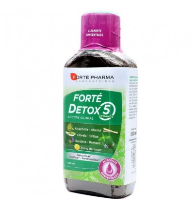 Forte Detox 5 500ml