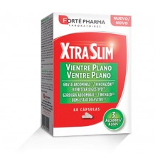 Xtraslim Vientre Plano 60 Capsulas