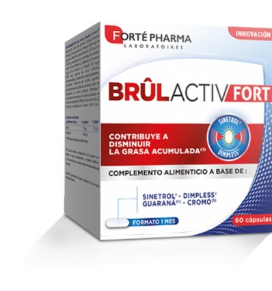 Brulactiv Forte 60 Capsulas