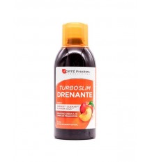 Slim Drenante Melocoton 500 ml Forte Pharma