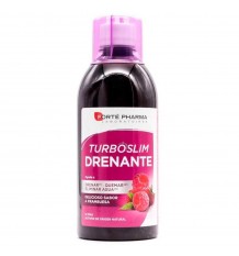 Slim Drenante Frambuesa 500 ml Forte Pharma