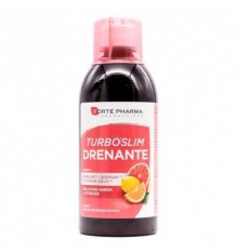 Slim Drenante Citricos 500 ml Forte Pharma