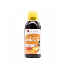 Schlanke entwässernde Ananas 500 ml Forte Pharma