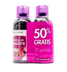 Slim Drenante Frambuesa 500 ml + 500 ml Duplo Promocion