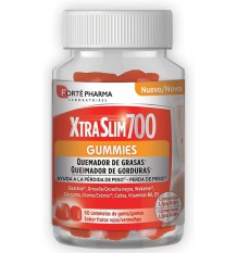 Xtraslim 700 Gummies 60 Gominolas