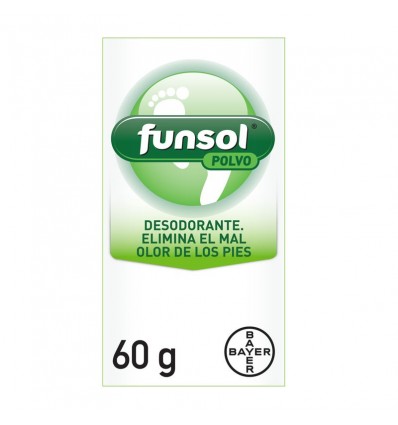 Funsol Polvo 60 gramos Funsol Polvo 60 gramos