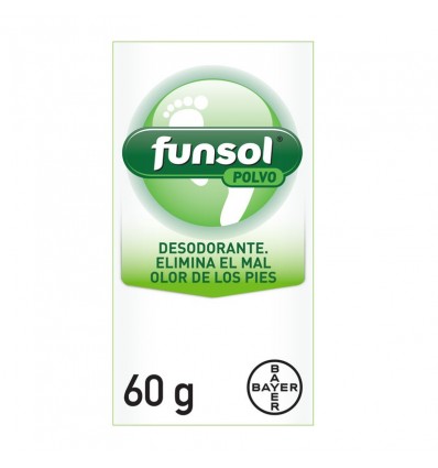 Funsol Polvo 60 gramos