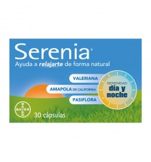 Serenia 30 capsulas