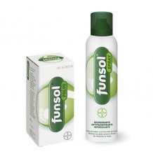 Funsol Polvo 60g + Spray 150ml