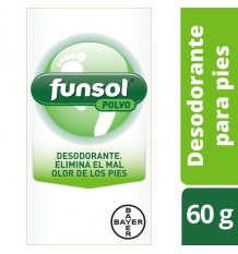 Funsol Polvo 60g + Spray 150ml