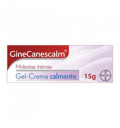 Ginecanescalm Gel Crema 15ml