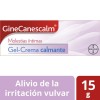 Ginecanescalm Gel Crema 15ml