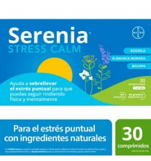 Serenia Stress Calm 30 Comprimidos