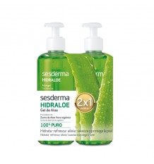 Sesderma Hidraloe Gel de Aloe Duplo 250 ml