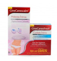 Ginecanescalm 200ml + Ginecanesfresh 100ml