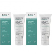 Sesderma Sesnatura Reafirmante Senos Cuerpo 200ml + 200ml Duplo Promocion