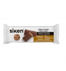 Siken Barrita Sustitutiva Cookie 44 g