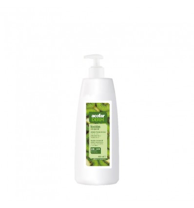 Lotion pour le corps au Kiwi Acofarderm 400 ml