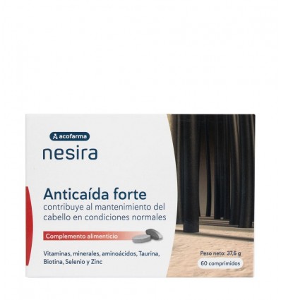 Nesira Anticaida 60 Comprimidos