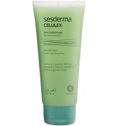 Sesderma Celulex Anticelulitico Gel 200 ml Sesderma Celulex Anticelulitico Gel 200 ml
