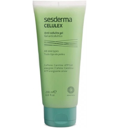 Sesderma Celulex Anticelulitico Gel 200 ml