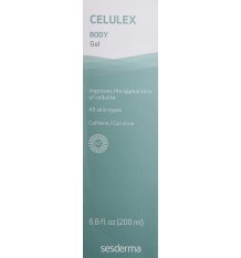 Sesderma Celulex Anticelulitico Gel 200 ml