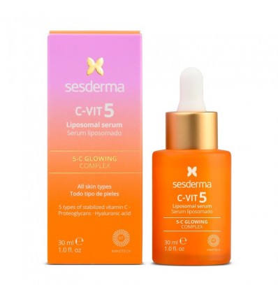 Sesderma C Vit 5 5 Serum Liposomado 30ml 