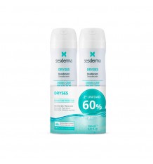 Sesderma Dryses Desodorante Spray 150ml + 150ml Duplo Promocion