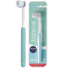 Brosse Balene Dureté Aigue-Marine Douce