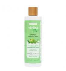 Vivera Plus Detox Repair Shampoo 400ml