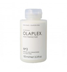 Olaplex Hair Perfector N3 Repairs Strengthens 100ml