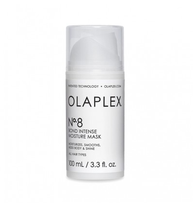 Olaplex N8 Bond Masque Capillaire Hydratant et Nourrissant Intense 100ml