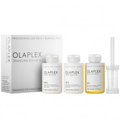 Olaplex Traveling Stylist Kit N2+N2+N1