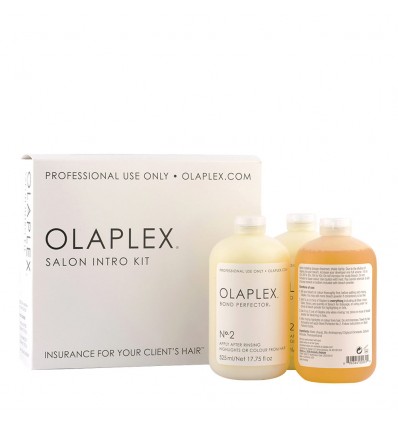 Kit d'Introduction au Salon Olaplex