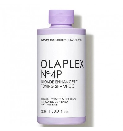 Olaplex N4p Blondes Enhancer tonisierendes Shampoo 250ml