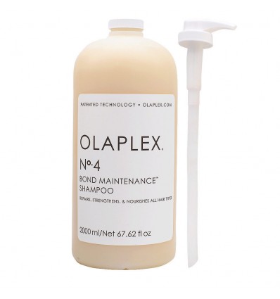 Olaplex N4 Pflegeshampoo 2000 ml