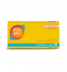 Labcatal 18 Zinc 28 Ampollas