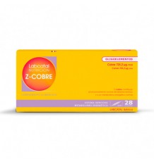 Labcatal 19 Zinc Cobre 28 Ampollas