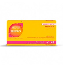Labcatal 21 Selenio 28 Ampollas