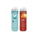 Control Lubricante Massage Ice + Hot Passion 200ml Duplo