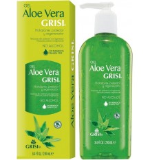 Grisi Gel Aloe Vera 250ml 