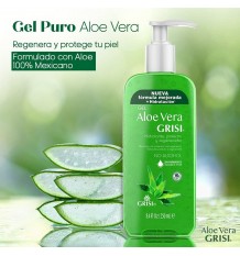 Grisi Gel Aloe Vera 250ml 