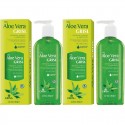 Grisi Gel Aloe Vera 250ml + 250ml Duplo Promocion