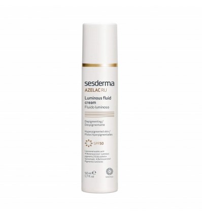 Sesderma Azelac Ru Fluido Luminoso Spf50  Despigmentante 50ml