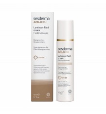 Sesderma Azelac Ru Fluido Luminoso Spf50  Despigmentante 50ml