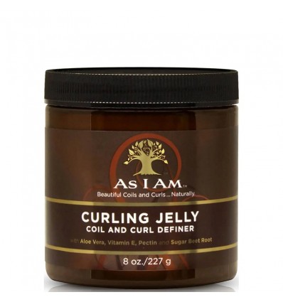 As I Am Definidor Curling Jelly Coil and Curl 227 g
