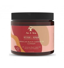 As I Am Jamaican Black Castor Oil Cowash Restore Repair 454g