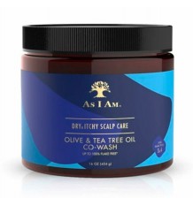 As I Am Cowash Anti-Caspa Calmante Dry & Itchy Scalp 454 g