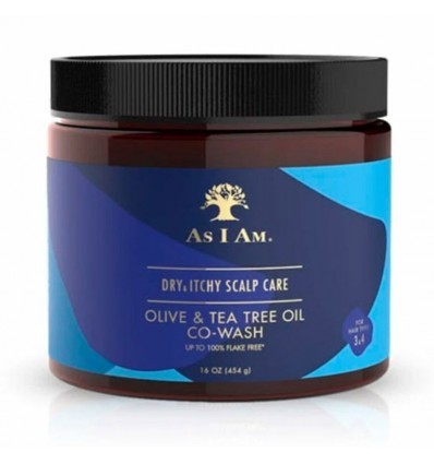 As I Am Cowash Anti-Caspa Calmante Dry & Itchy Scalp 454 g