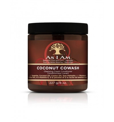 As I am Coconut Cowash Acondicionador 227g